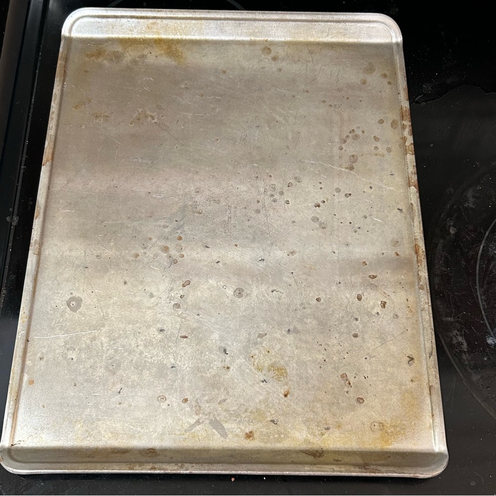 The Pampered Chef Cookie Sheet
